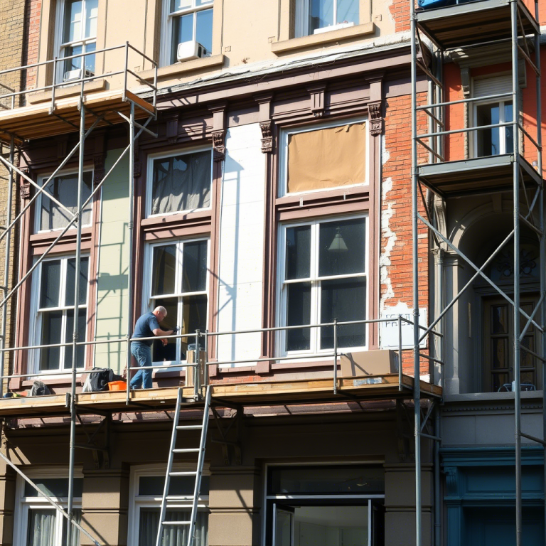 FAÇADES | LUXEMBOURG | CONSTRUCTION | PROMOTION 