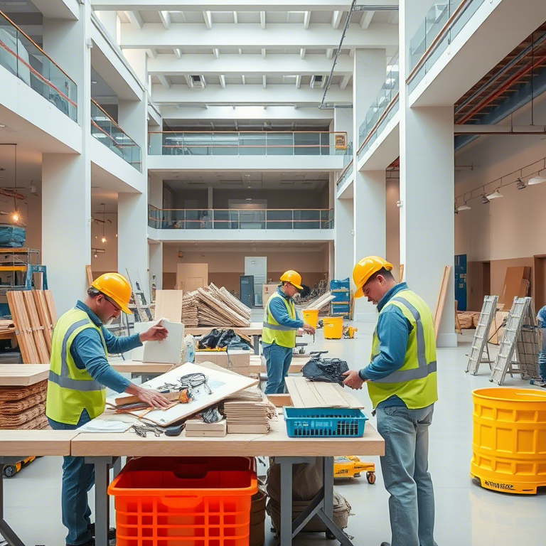 RENOVATION | LUXEMBOURG | CONSTRUCTION | PROMOTION 