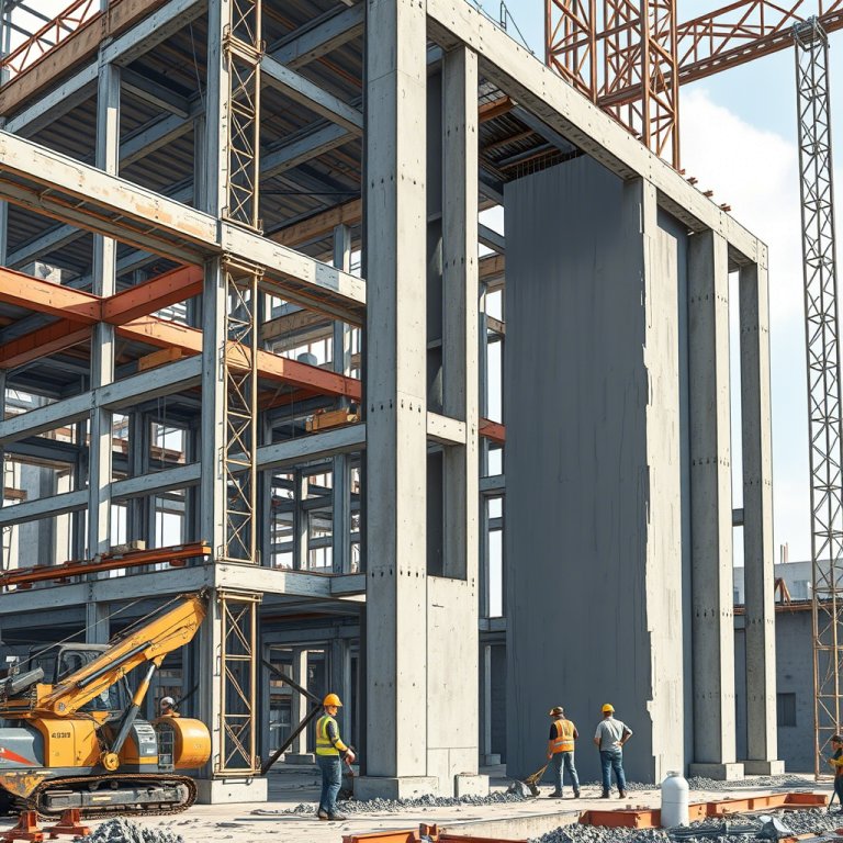 GROS OEUVRE| LUXEMBOURG | CONSTRUCTION | PROMOTION 