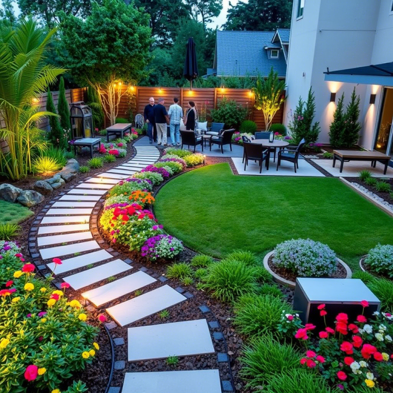 JARDINAGE | LUXEMBOURG | CONSTRUCTION | PROMOTION 