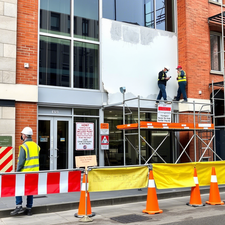 FAÇADES | LUXEMBOURG | CONSTRUCTION | PROMOTION 