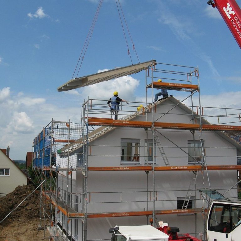 GENIE CIVIL | LUXEMBOURG | CONSTRUCTION | PROMOTION 