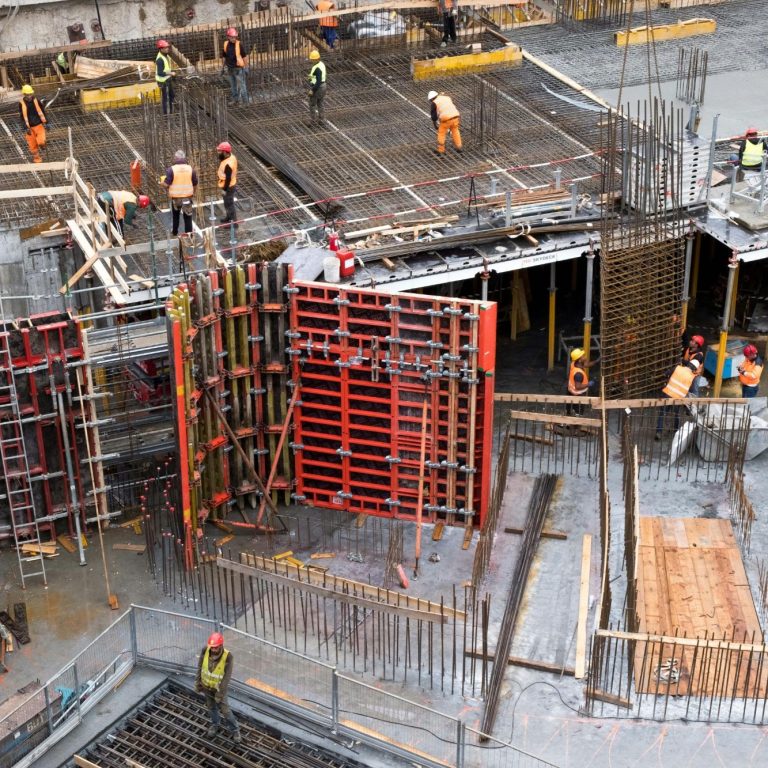 GENIE CIVIL | LUXEMBOURG | CONSTRUCTION | PROMOTION 