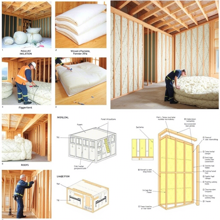 ISOLATION | LUXEMBOURG | CONSTRUCTION | PROMOTION 