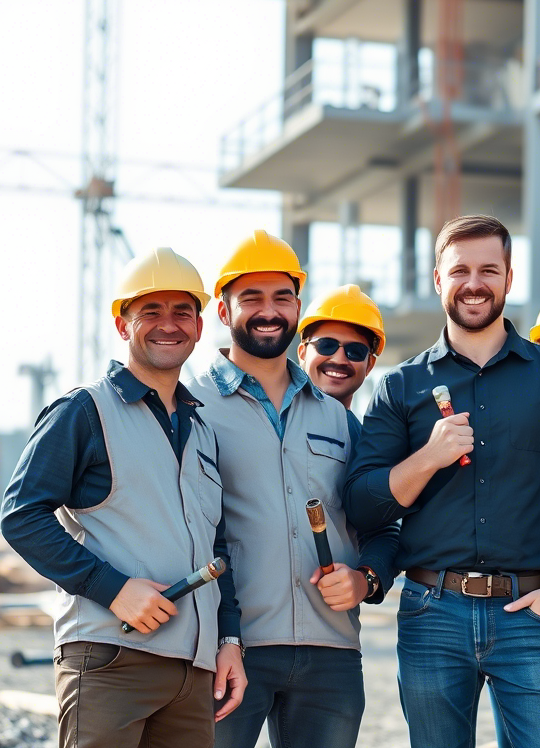 Promotions & Constructions Sotoserrano, Sarl