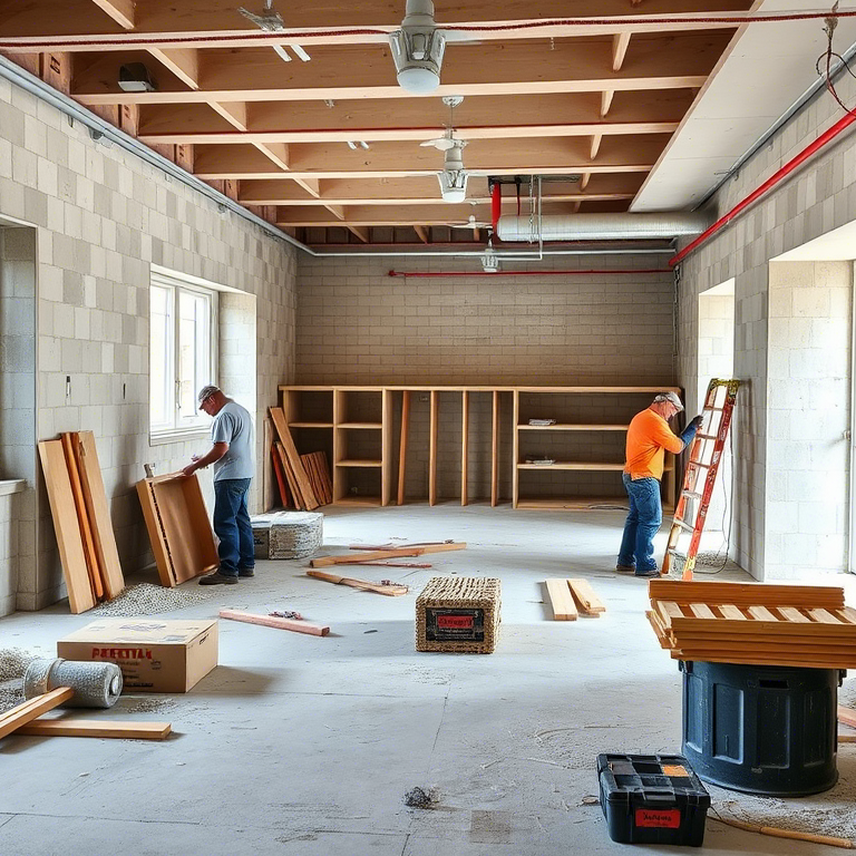 RENOVATION | LUXEMBOURG | CONSTRUCTION | PROMOTION 
