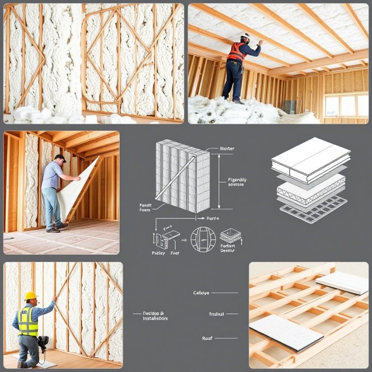 ISOLATION | LUXEMBOURG | CONSTRUCTION | PROMOTION 