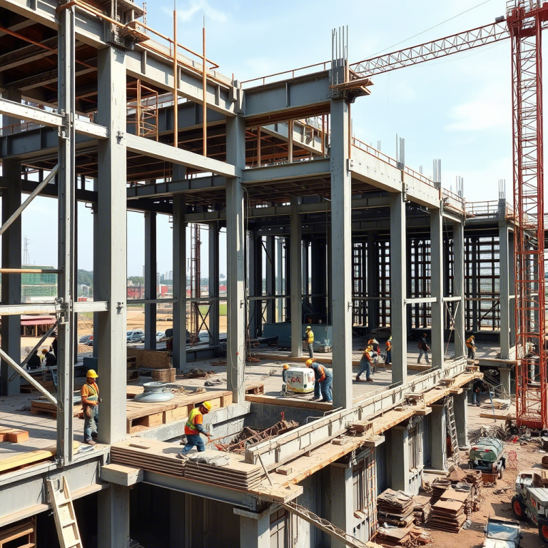 GROS OEUVRE| LUXEMBOURG | CONSTRUCTION | PROMOTION 
